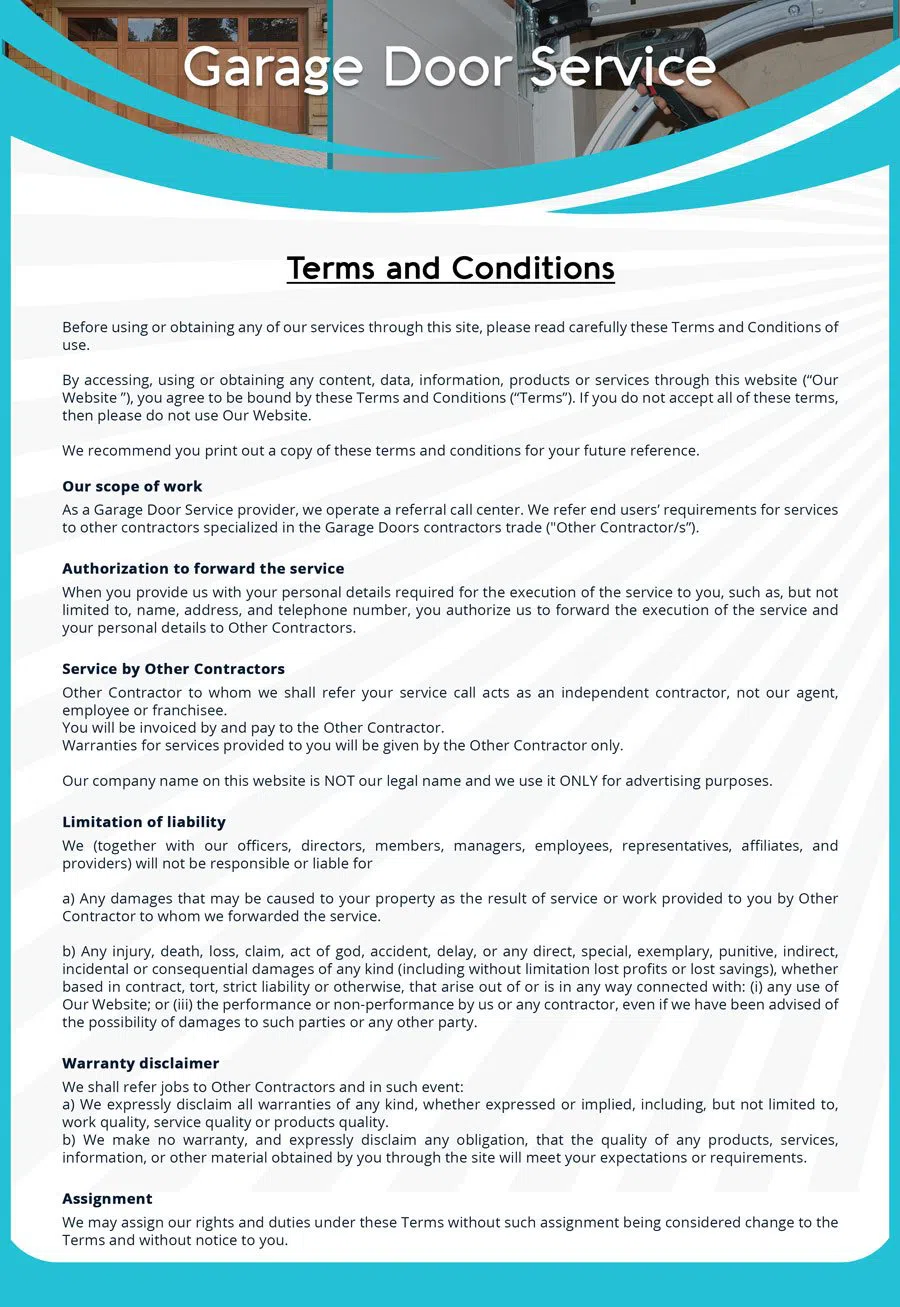 Exclusive Garage Door Service Savage, MD 410-775-6163